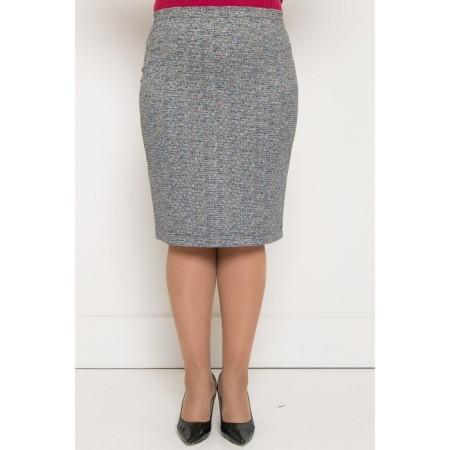 Women's skirt, size 62-2