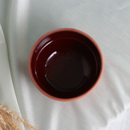 Ceramic Caramic salad bowl, 1.2 l, 1 variety, Iran-1