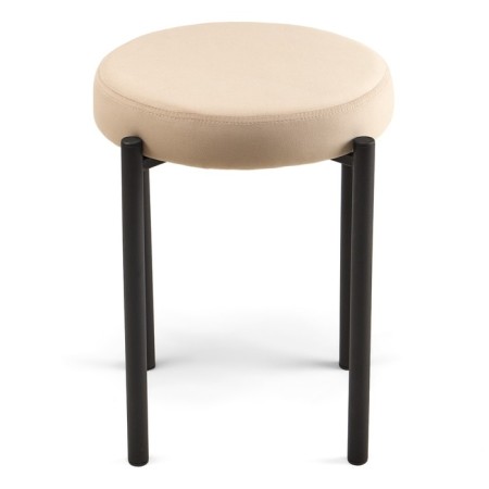 Steel "Olivia" Velutto 07, beige-2