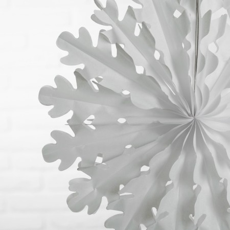 Paper Product Decor "Snowflake", 35 cm-2