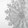 Paper Product Decor "Snowflake", 35 cm