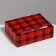 Folding Gift Box "New Year", 16.5 x 12.5 x 5 cm, New Year