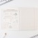 An objective note 48 sheets, A5, Cosmos, with reference materials “September 1: Geometry”, covered Cardboard 230 gr., Inner block in a cage 80 gr., Whiteness up to 80%, block No. 2