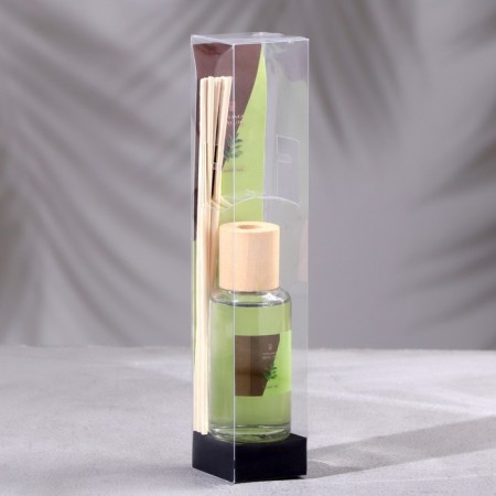 Fragrant Modern Diffusor, 50 ml, green tea, "wealth of aroma"-8