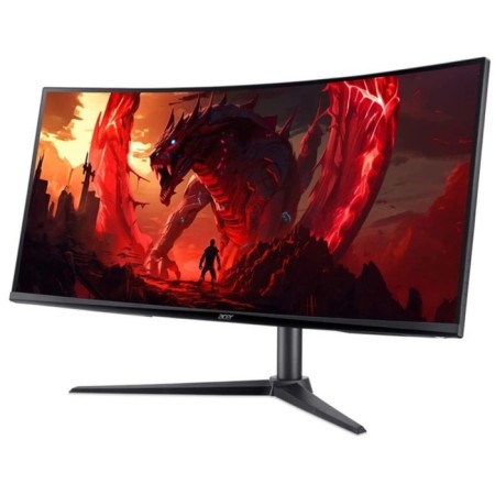 Monitor Acer 34 "Nitro XZ342CUV3BMIIIPHX Black VA LED 1MS 21: 9 HDMI M/M HAS 400CD 178g/178 107748-2