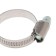 CLASE INGROW ZEIN English, diameter 20-32 mm, 9 mm width, stainless steel