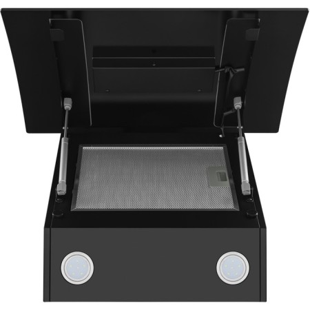 Excuse Maunfeld Sky Star Chef 60, inclined, 1000 m3/h, 3 speeds, 60 cm, black-5