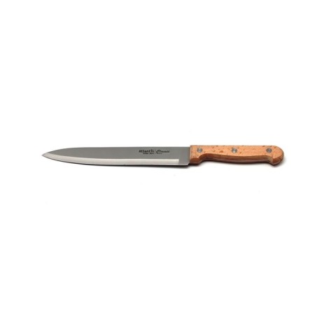 Atlantis cut knife, beige color, 19 cm