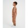 Children's costume with the basis (jumper, trousers) KAFTAN "BASIC Line" R.28 (86-92), coffee