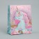 Gift laminated vertical, packaging, pink dreams, MS 18 x 23 x 8 cm