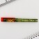 Pen Plastic with a cap “The best of the best. February 23 "