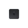 Television socket SE BLANCA, invoice, 1 dB, IP20, color Anthracite, Blnta000016