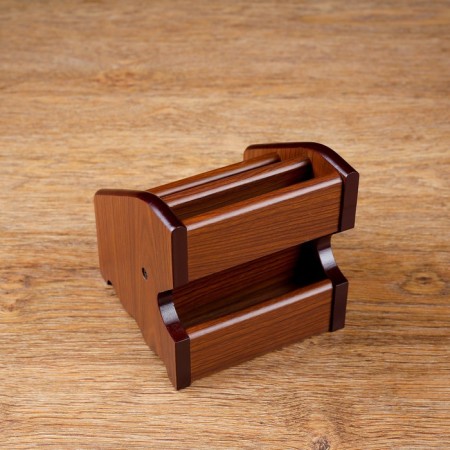 Organizer 3 sections, 12*12*12cm-1