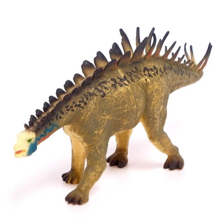 Dinosaurian figure, mix-6