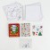 Set for decorating magnets for the New Year "Winter Fairy Tale", New Year's set for creativity