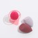A set of sponges for makeup "The smallest", 3 pcs