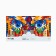 Pencils 40 colors, carioca "plus", wood, hexagonal, 4 mm stiffle, bright colors, gift boxes