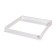 Polini Kids swaddling frame for a mosque universal, white color