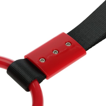 Zaurikava suspension, jdm, ring 10 cm, red-2