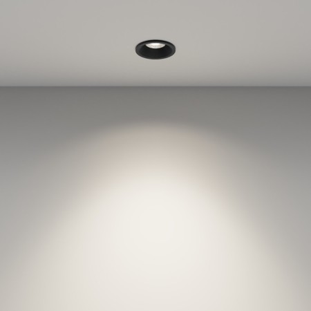 The built-in lamp Technical DL059-7W4K-B, LED, 7 W, 39x39x51 mm, 610 lm, 4000k, black-3