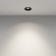 The built-in lamp Technical DL059-7W4K-B, LED, 7 W, 39x39x51 mm, 610 lm, 4000k, black
