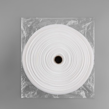 The curtain tape is classic, matte, 6 cm, 50 ± 1 m, white color-4