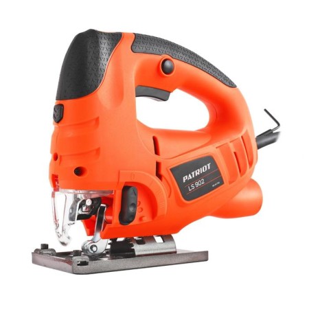 Patriot LS902, 800 W, 800-3000 move/min, drank 100 mm, case, cast platform