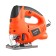 Patriot LS902, 800 W, 800-3000 move/min, drank 100 mm, case, cast platform