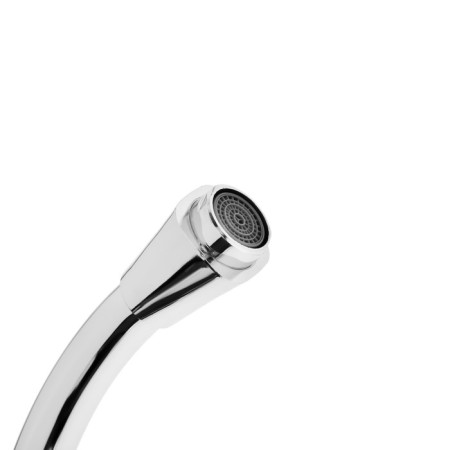 Kitchen mixer Zein Z2484, cartridge ceramics 40 mm, high spout, chrome-6