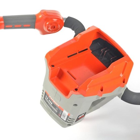 BURN WORK PARTRAL PATRIOT SA408L, 40 B, Brightless Motor, without battery and ZU-5