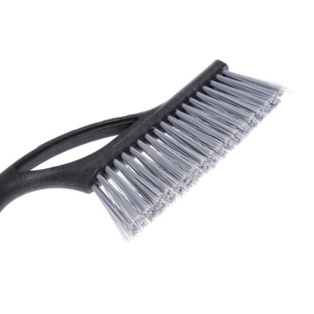 Brush STAT, with a scrap, "Pitstop" Antisneg, 57.5 cm, mix-11