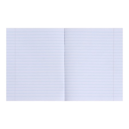 Notebook of 48 sheets in the Calligrata "Cat" line, cover coated cardboard, UV-lak, OFSET block, mix-1