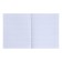 Notebook of 48 sheets in the Calligrata "Cat" line, cover coated cardboard, UV-lak, OFSET block, mix