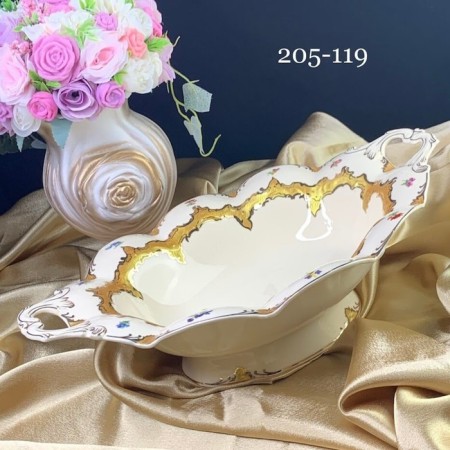 Lenardi fruit "Olivia", oval, length 37 cm