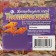 Clap -shaped food for fish "Tropical", 15 g