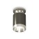 Ambrella Light, XS6303101, MR16 GU5.3 LED 10 W, Black Chrome color, silver