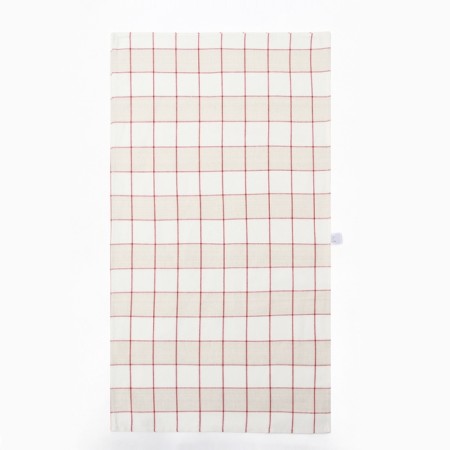 New Year. Ethel towel "Bright Cage" 40x73 cm, 100% HL, mitch 186 g/m2-7