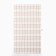 New Year. Ethel towel "Bright Cage" 40x73 cm, 100% HL, mitch 186 g/m2