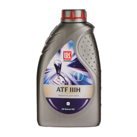 Transmission LUKOIL ATF III H, 1 liter