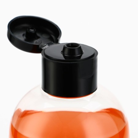 Shower gel Very Juicy Peach, 400 ml, peach aroma, Pico Mico-4