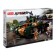 Constructor Army "Tank", 2 assembly options, 563 parts