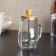 Teapot of a tender jacket - Press "Guru", 400 ml
