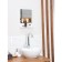Tokyo bathroom set, snow-white color