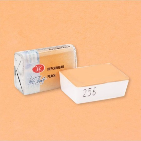 A watercolor art in a cuvette 2.5 ml, ZHK "White Nights", Persikova, 1911256