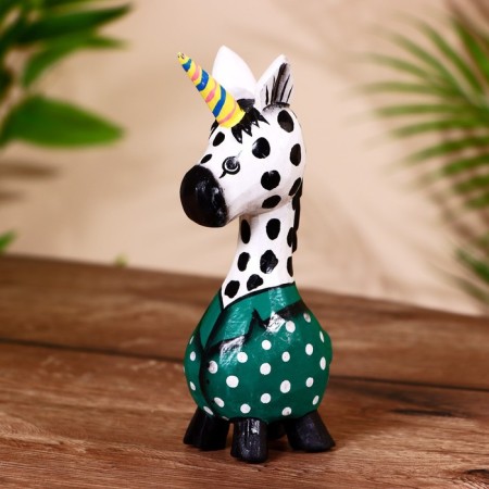 Souvenir "Unicorn" tree 20 cm-1