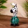 Souvenir "Unicorn" tree 20 cm