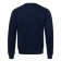Unisex sweatshirt, size 50, dark blue color