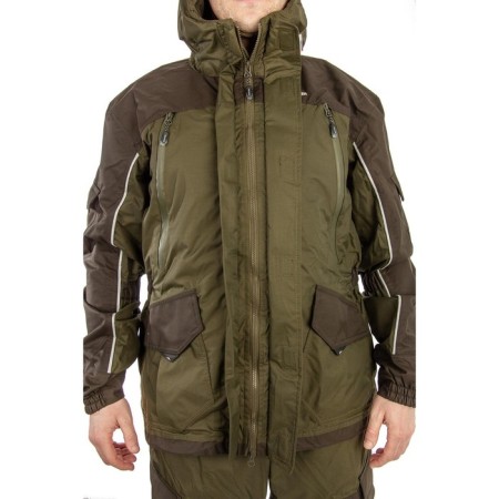 Grayling costume "Skat", Autumn, 2021, Taslan, Khaki, Rr. 44-46 Height 170-176-9