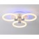 LED ceiling LED Ambrella Acrylica Original FA3838, 42W, LED, white color