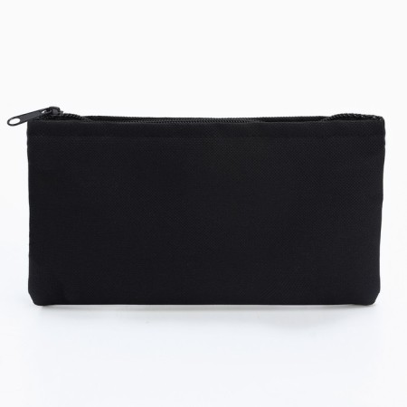 School school penalty (bag) 20 x11 cm, textiles, black "September 1"-2